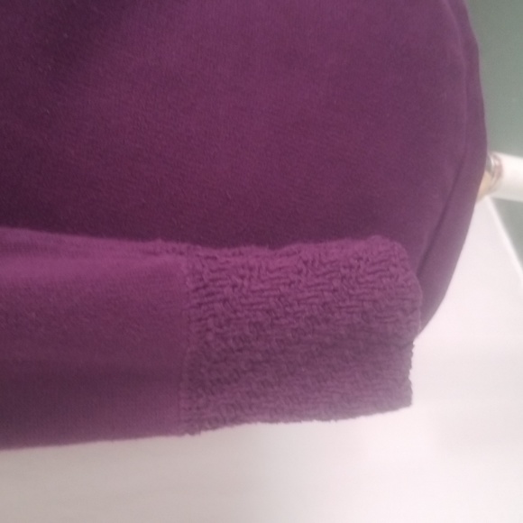 Calvin Klein Jeans sweater dark purple size Large - Picture 3 of 6
